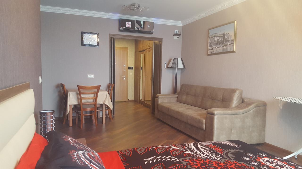 Mimino Apartment Deluxe First Line Batumi Exterior photo